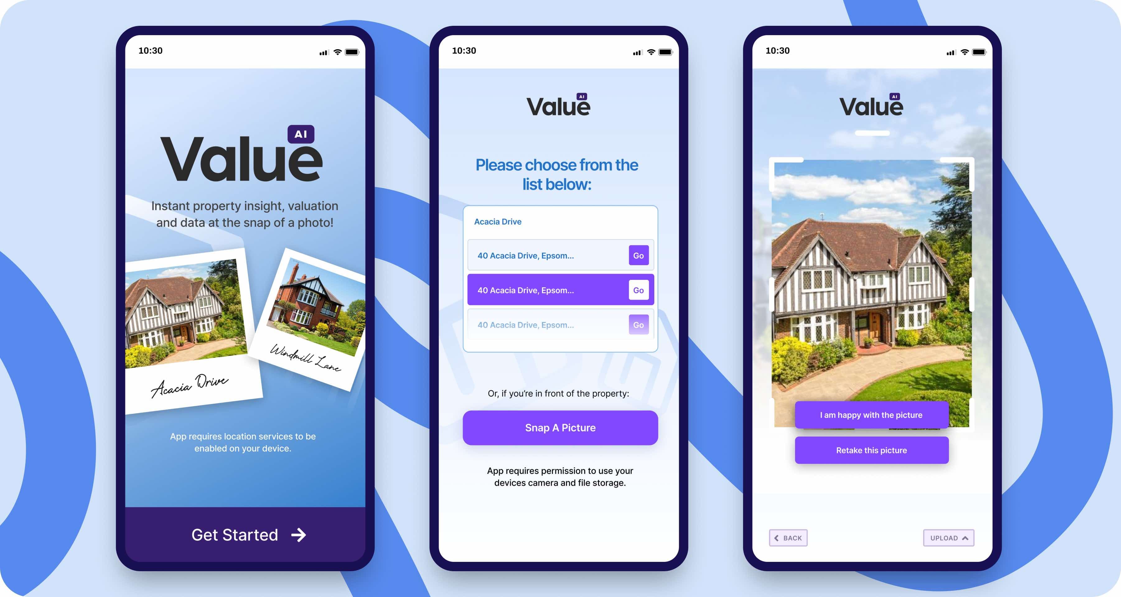 Value AI — screen 2